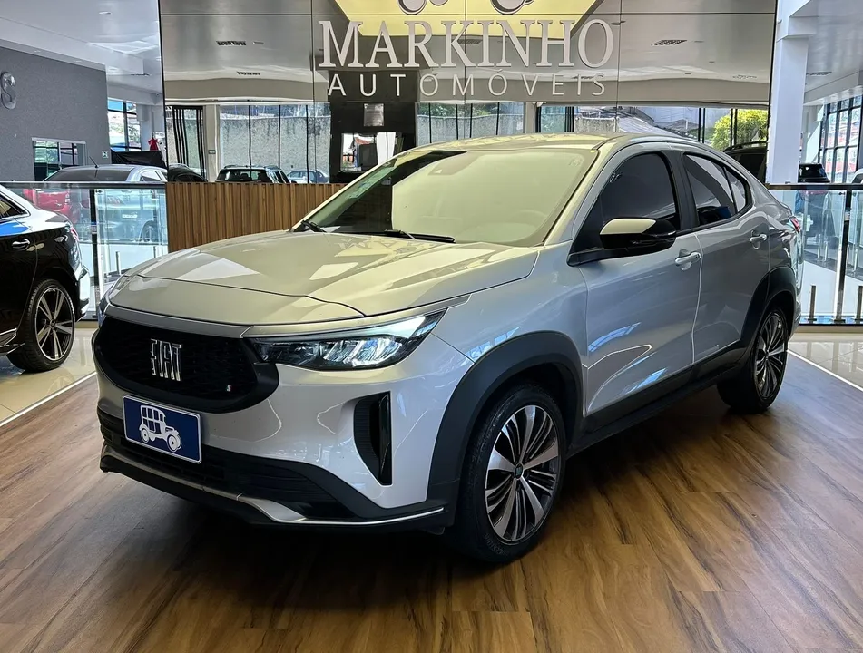 Fiat Fastback 2025 à venda