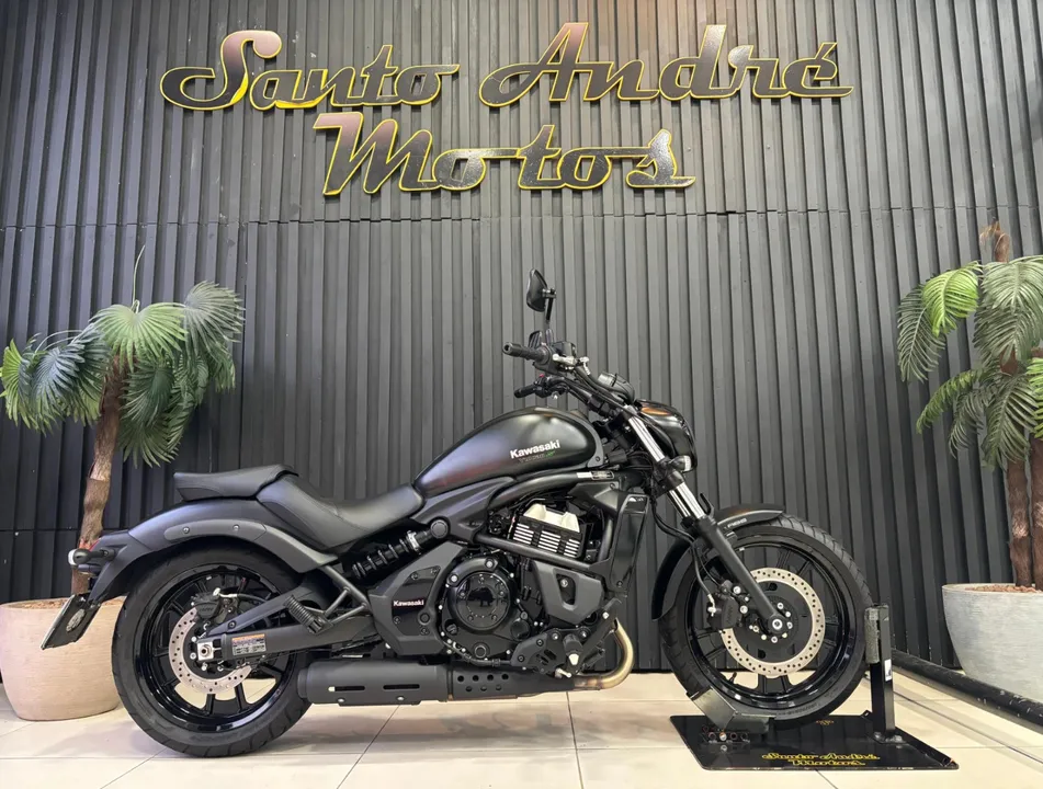 KAWASAKI VULCAN S 650