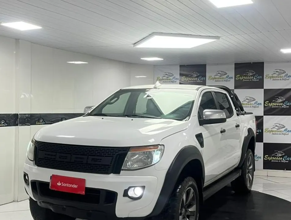 Ford Ranger XL 2.2 4x4 CD Diesel Mec.