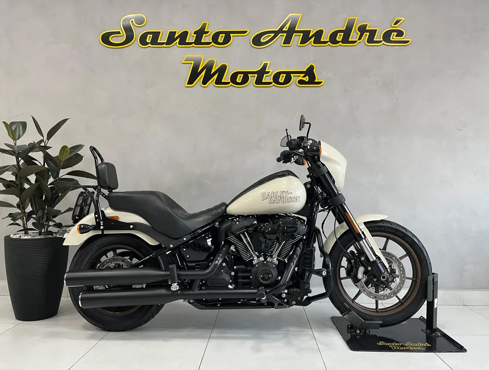 Harley LOW RIDER S FXLRS