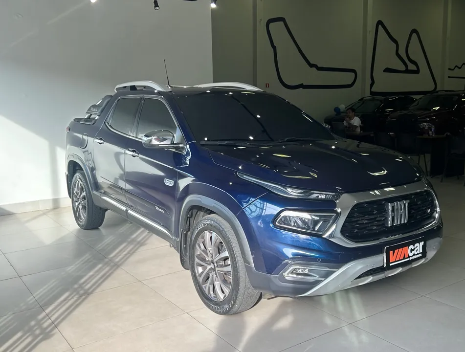 Fiat Toro 2022