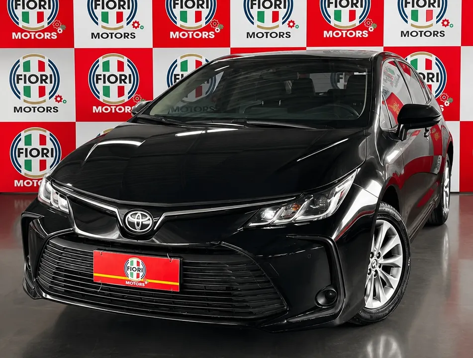 Toyota Corolla 2023