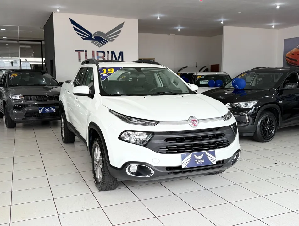 Fiat Toro 2019 à venda