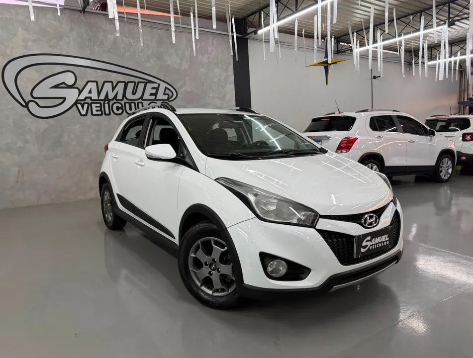 Hyundai HB20X 2014 à venda