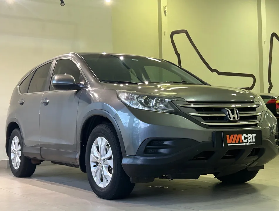Honda CR-V 2013 à venda