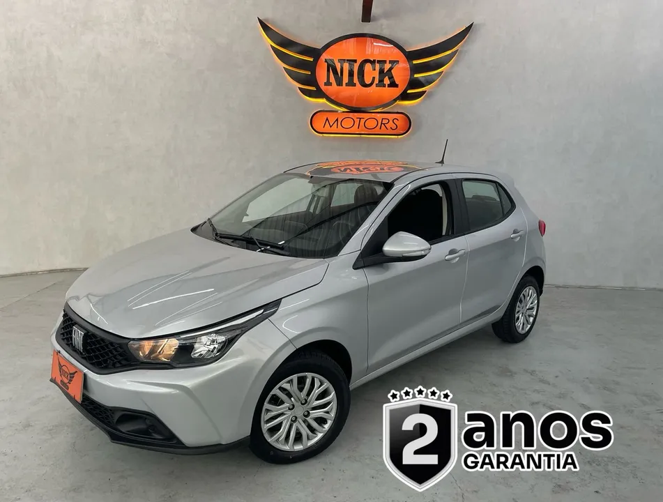 Fiat ARGO DRIVE 1.0 6V Flex