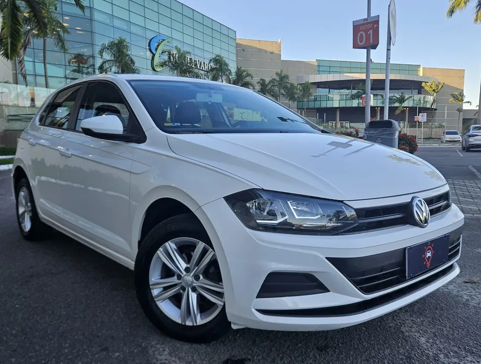 VolksWagen Polo 1.0 Flex 12V 5p