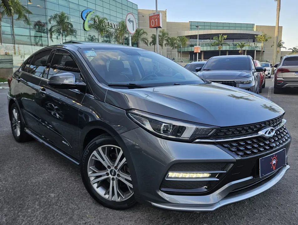 CHERY ARRIZO 6 GSX 1.5 Turbo Flex Aut.