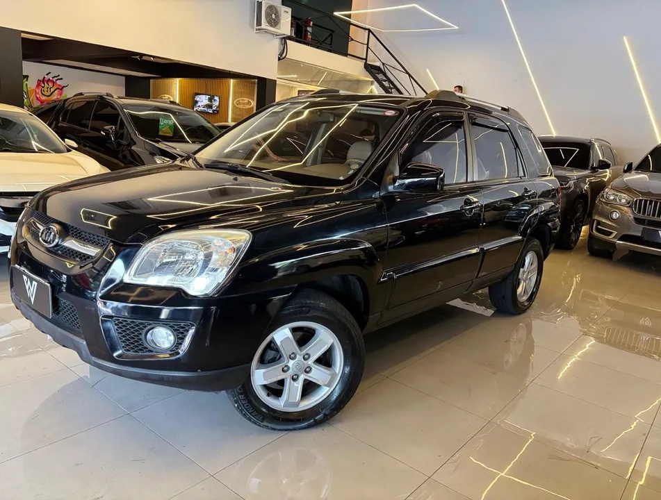 Kia Sportage 2010 à venda