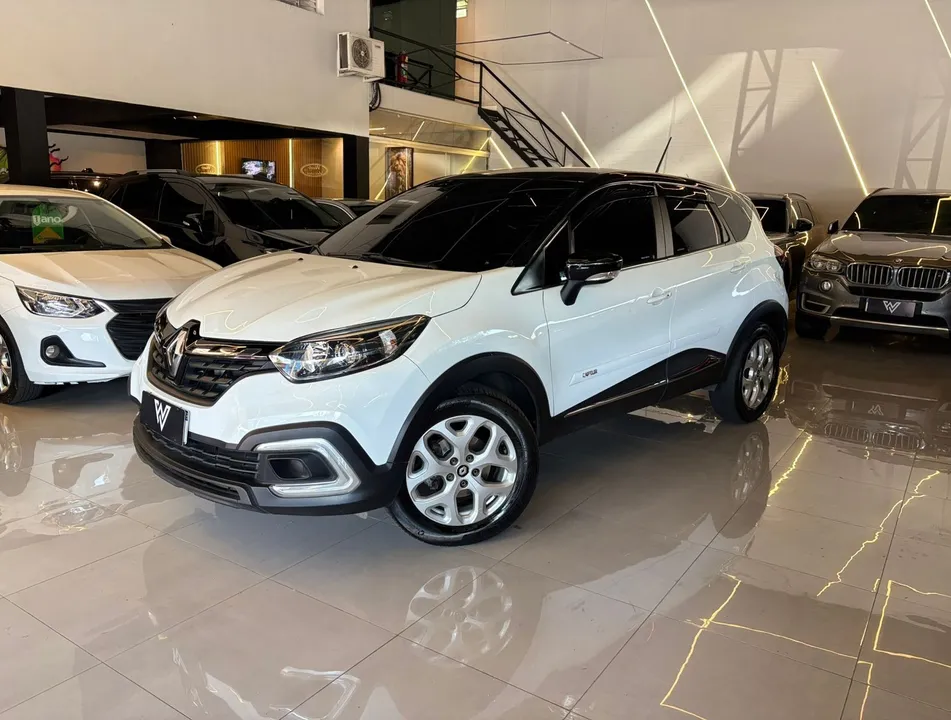 Renault Captur 2022 à venda