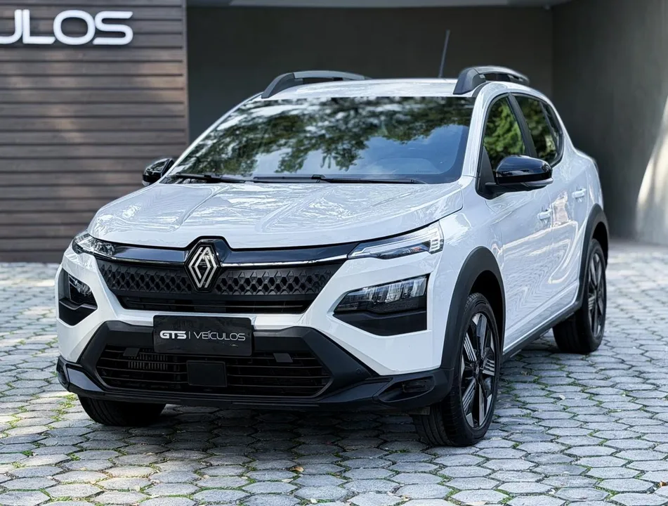 Renault Kardian 2025 à venda