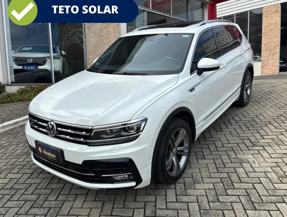 Volkswagen Tiguan 2021 à venda