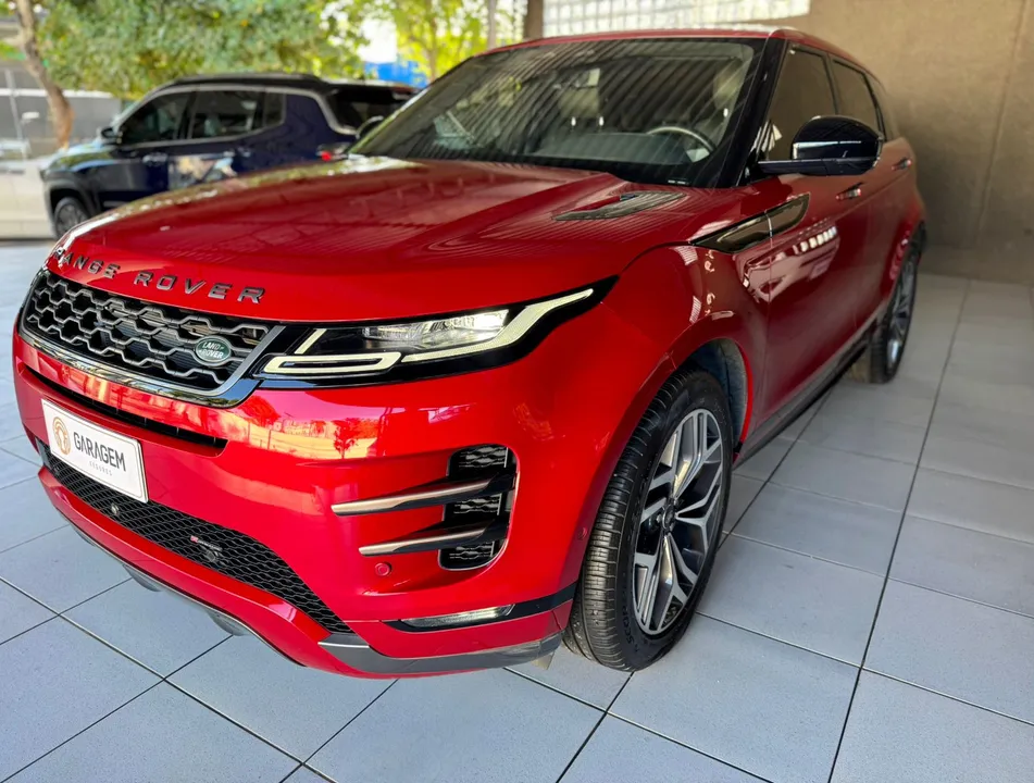 Land Rover Range R. EVO HSE Si4 R-Dyn.2.0 300cv Aut