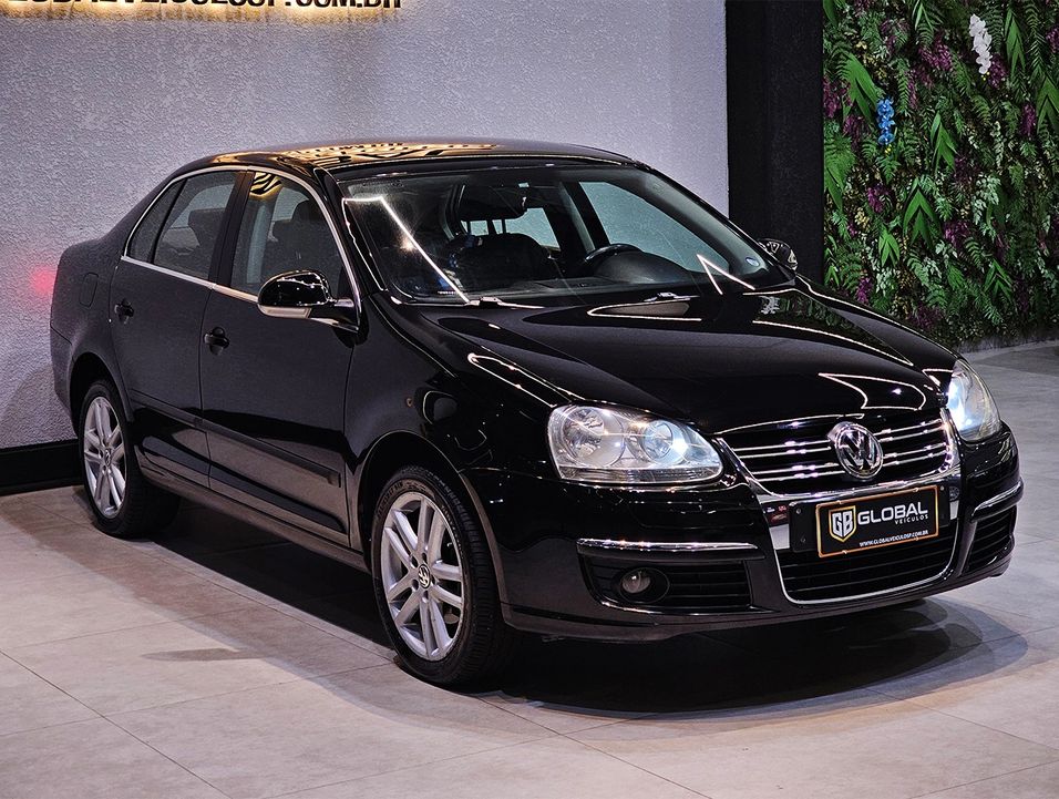 VolksWagen JETTA 2.5 20V 150/170cv Tiptronic