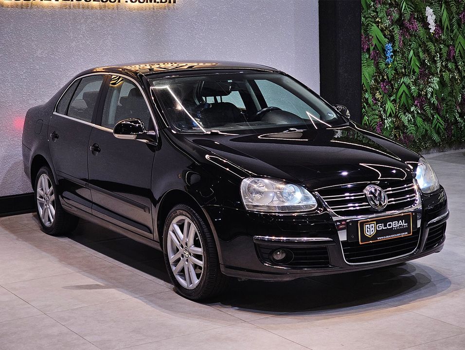 VolksWagen JETTA 2.5 20V 150/170cv Tiptronic