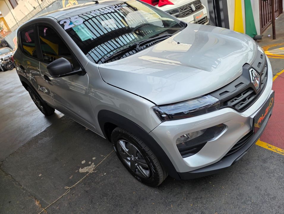 Renault KWID Zen 1.0 Flex 12V 5p Mec.