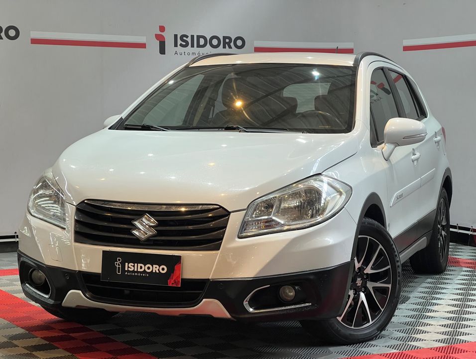 Suzuki Suzuki scross 2wd glx