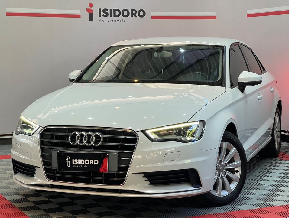 Audi A3 Sedan 1.4/ Attra. 16V TB FSI S-tronic