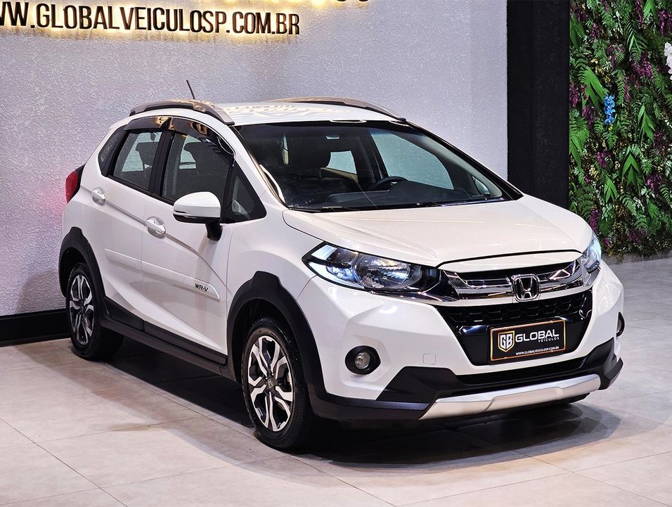 Honda WR-V EX 1.5 Flexone 16V 5p Aut.