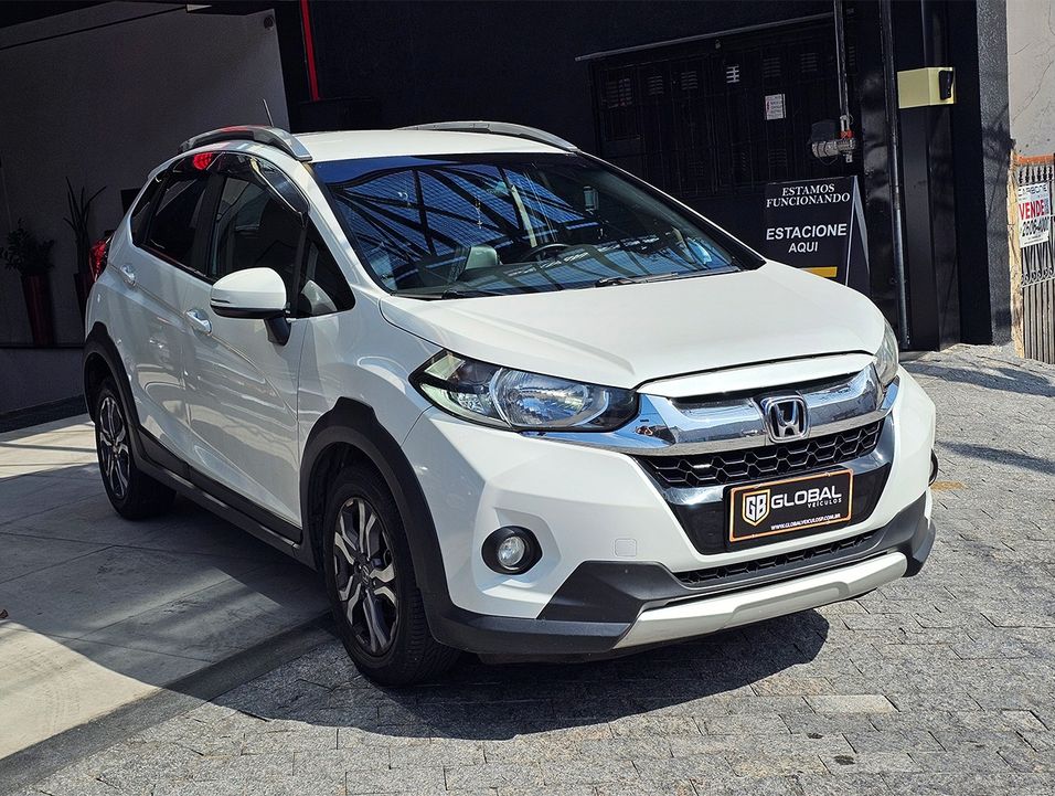 Honda WR-V EX 1.5 Flexone 16V 5p Aut.