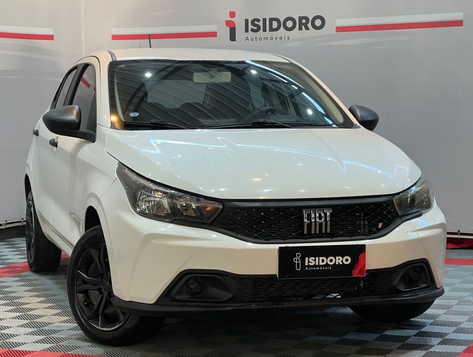 Fiat ARGO 1.0 6V Flex