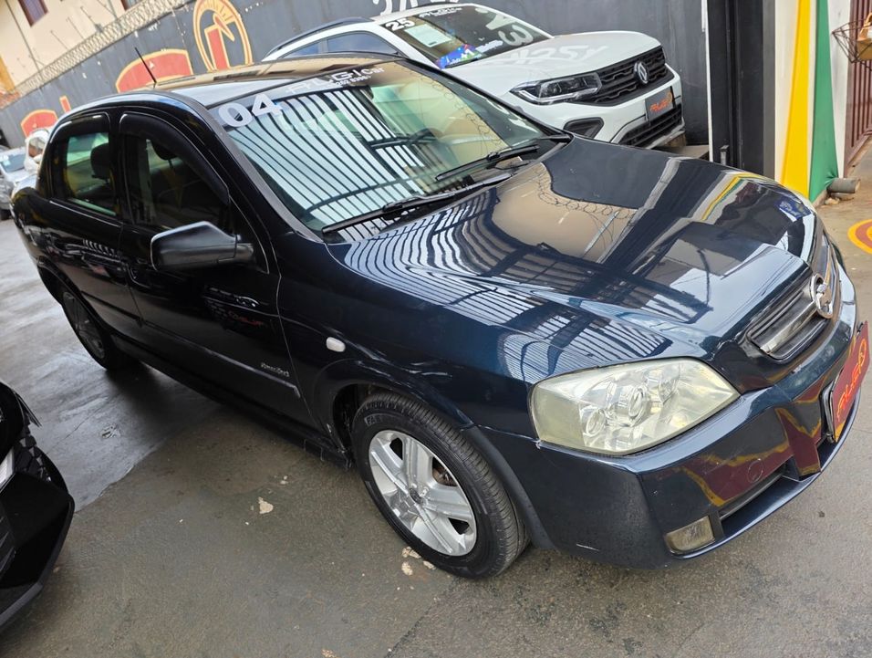 Chevrolet Astra Sedan GL 1.8 MPFI 4p