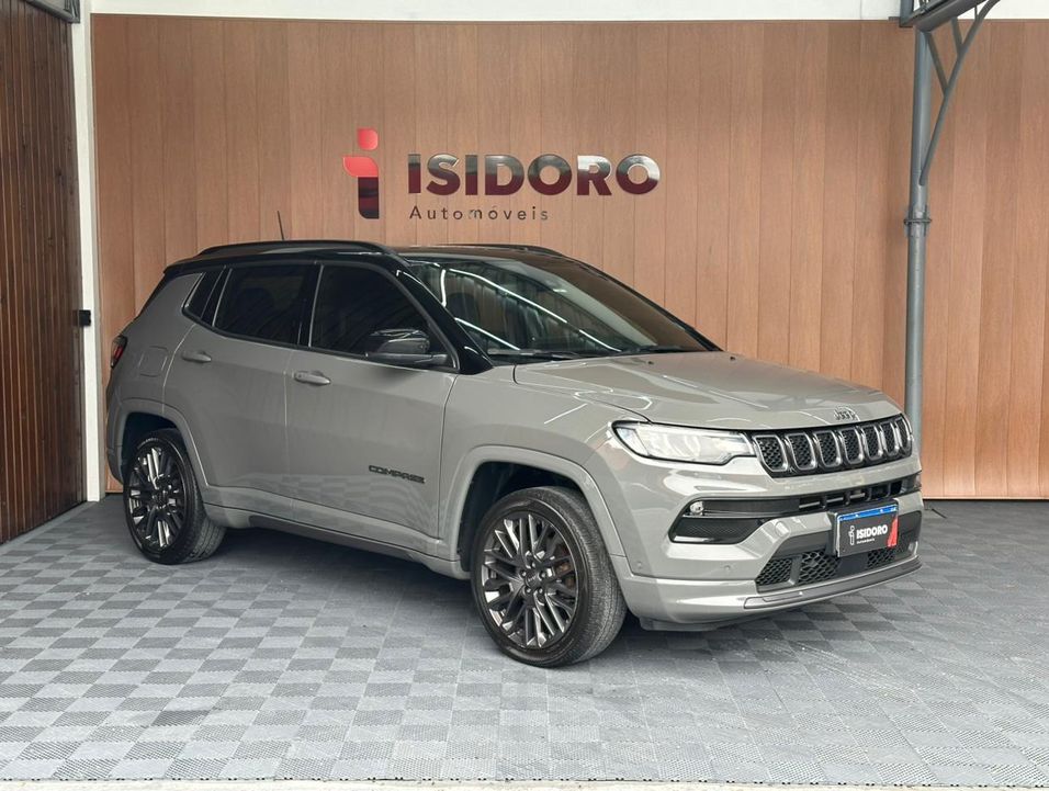 Jeep COMPASS S T270 1.3 TB 4x2 Flex Aut.