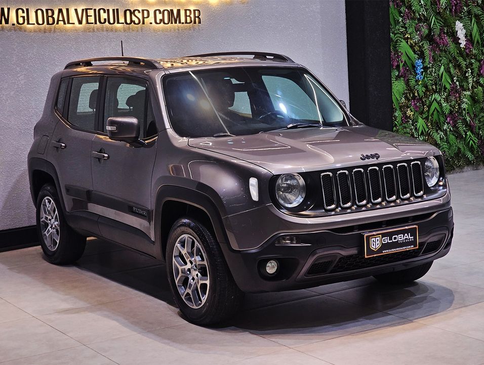 Jeep Renegade Longitude 2.0 4x4 TB Diesel Aut