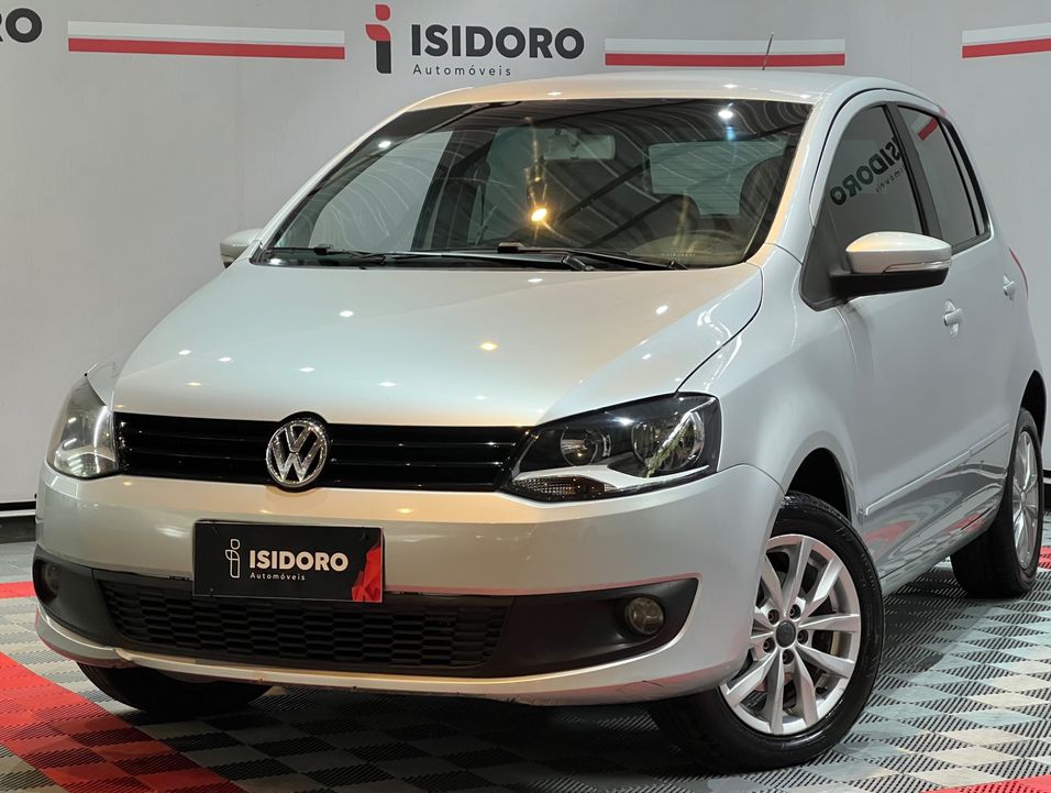 VolksWagen Fox 1.6 Mi I MOTION Total Flex 8V 5p