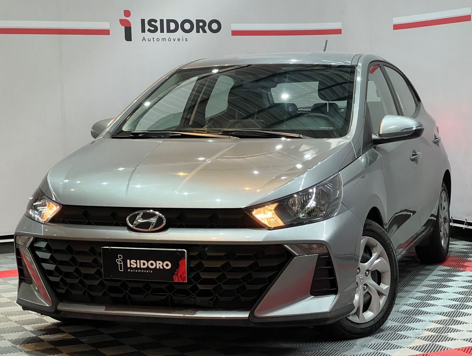 Hyundai HB20 Comfort Plus 1.0 Flex 12V Mec.