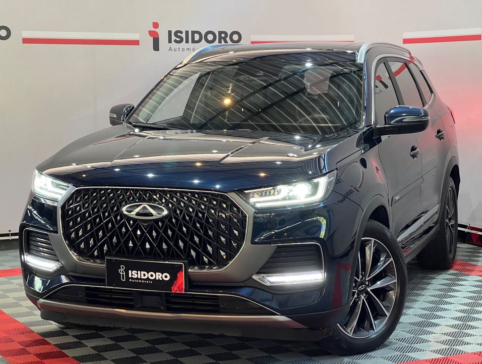 Caoa Chery Tiggo 8 Max Drive 1.6 Turbo Aut.