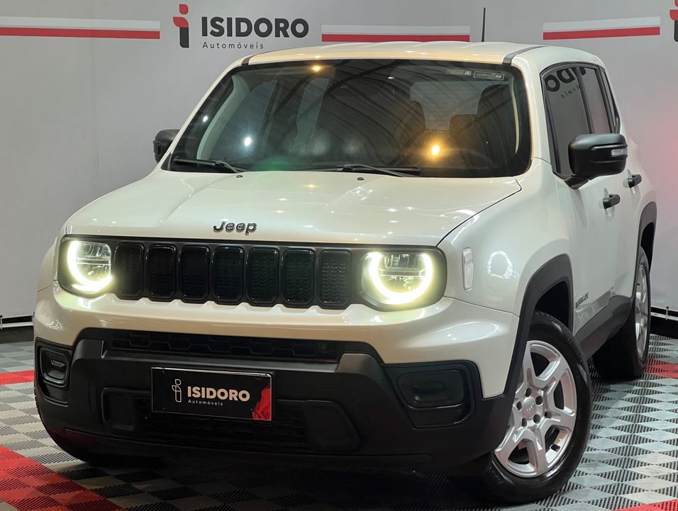Jeep Renegade T270 1.3 TB 4x2 Flex Aut.