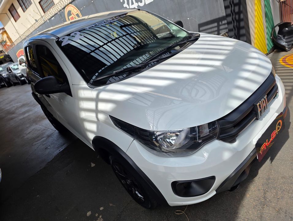 Fiat MOBI LIKE 1.0 Fire Flex 5p.