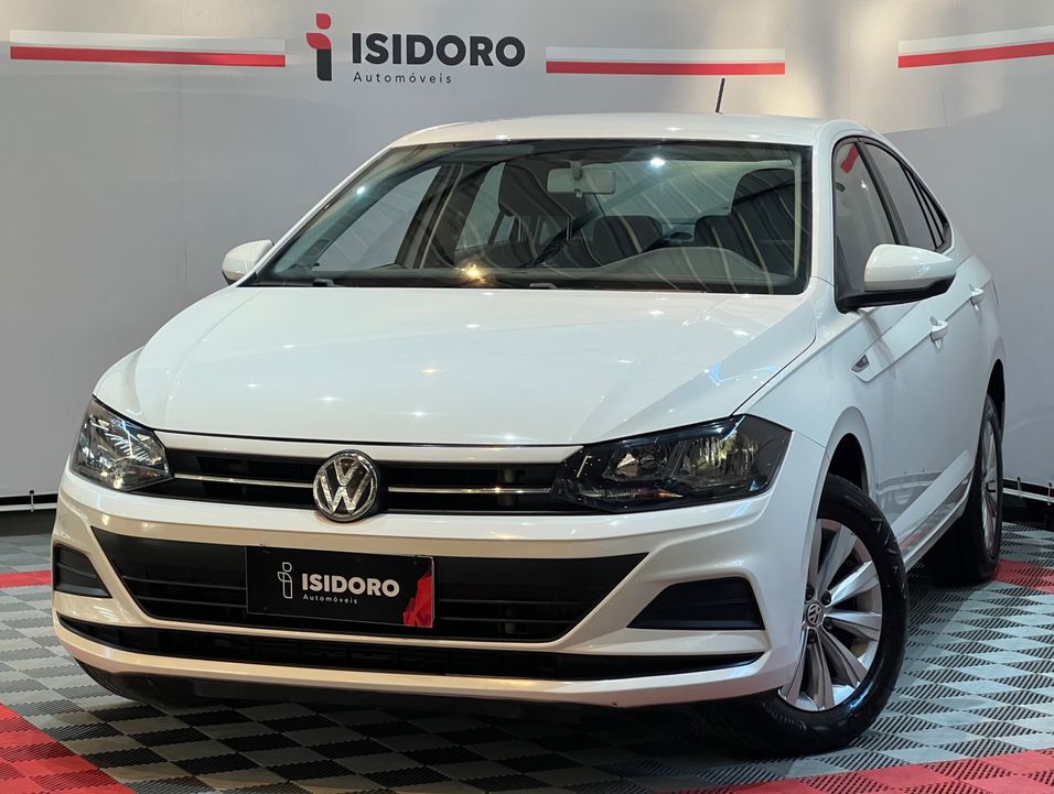 VolksWagen VIRTUS 1.6 MSI Flex 16V 5p Mec.