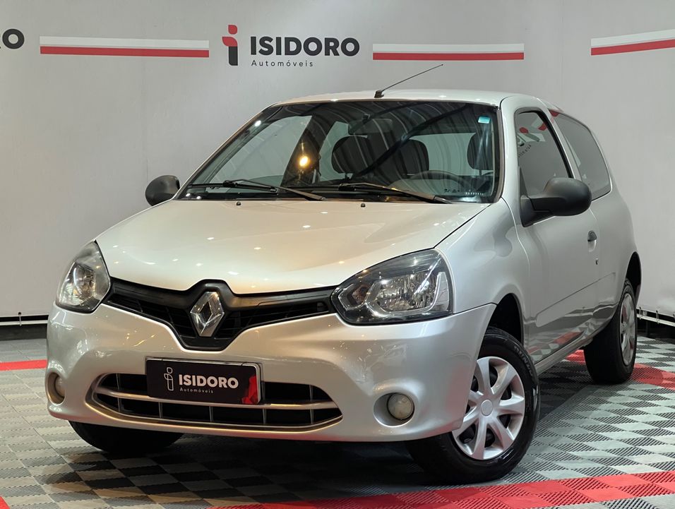 Renault Clio RL/ JP/Auth.1.0/1.0 Hi-Power 16V 5p
