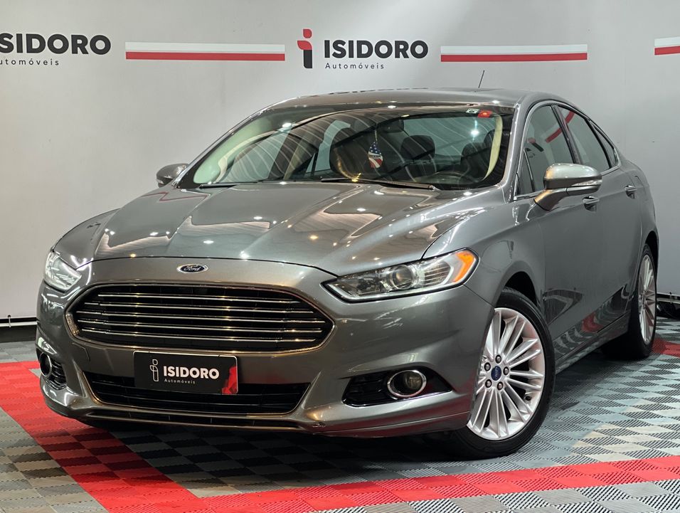 Ford Fusion Titanium 2.0 GTDI Eco. Fwd Aut.