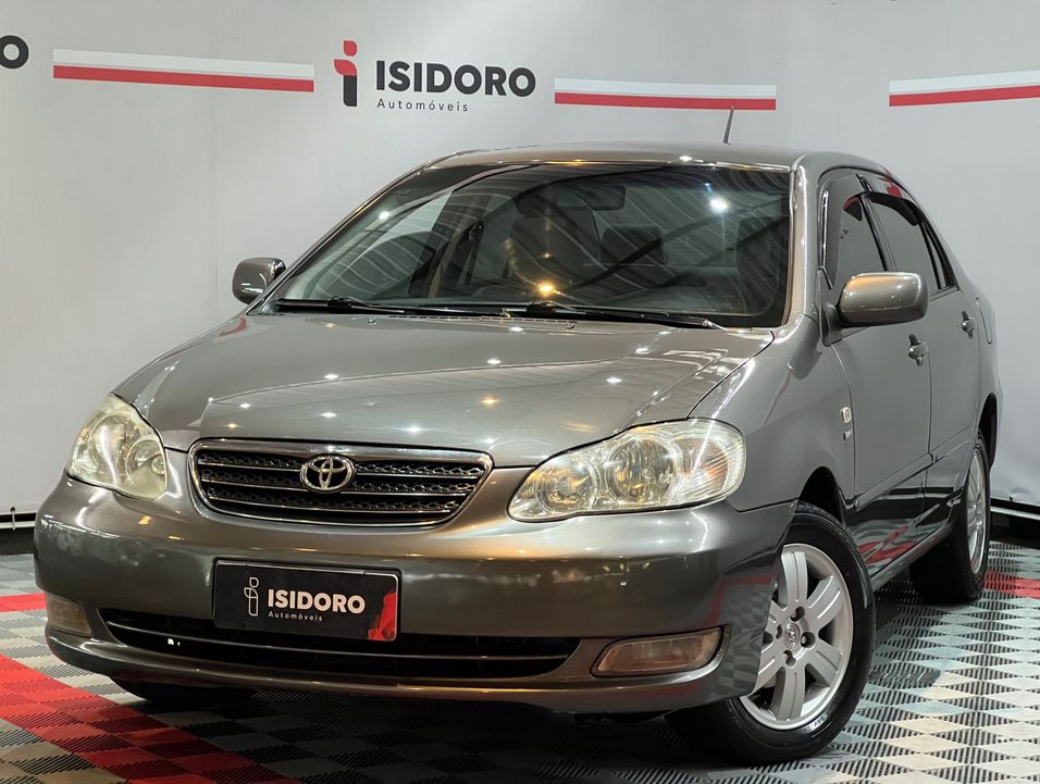 Toyota Corolla XLi 1.6 16V 110cv Aut.