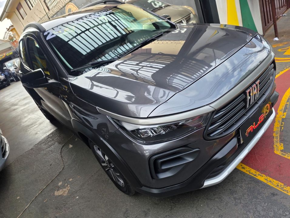 Fiat PULSE AUDACE 1.0 Turbo 200 Flex Aut.