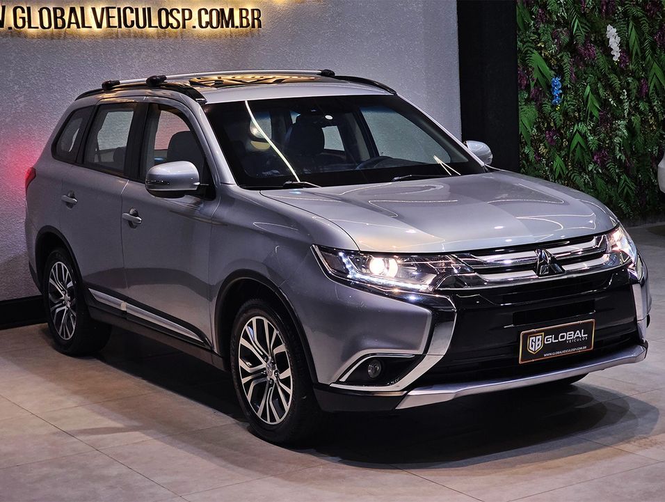 Mitsubishi OUTLANDER 2.0 16V 160cv Aut.