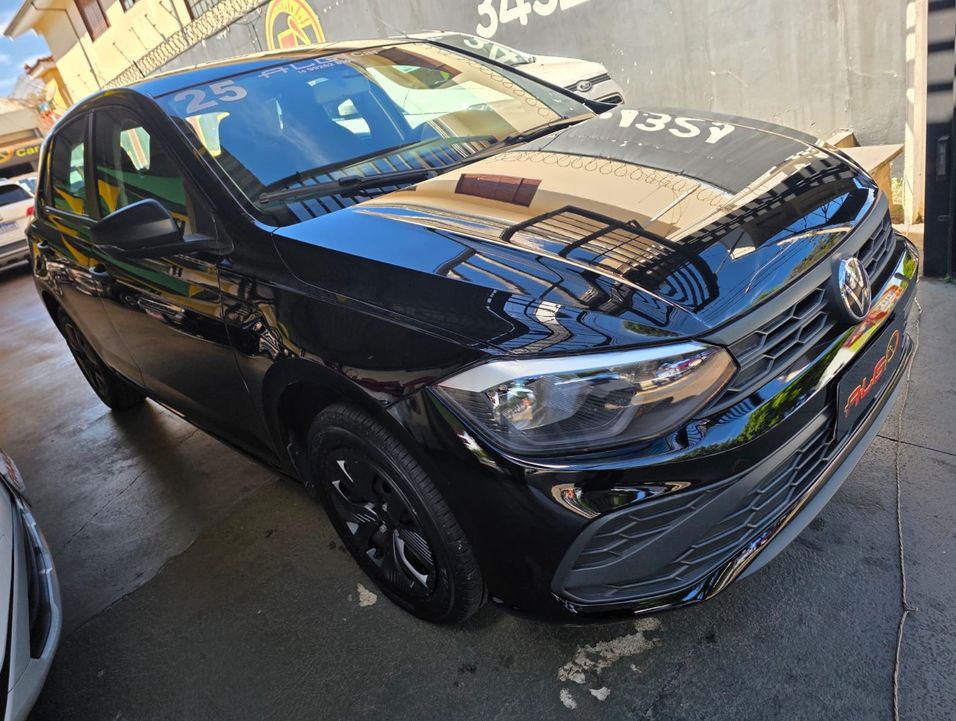 VolksWagen Polo Track 1.0 Flex 12V 5p