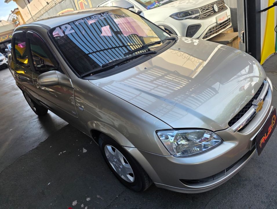Chevrolet Classic Life/LS 1.0 VHC FlexP. 4p