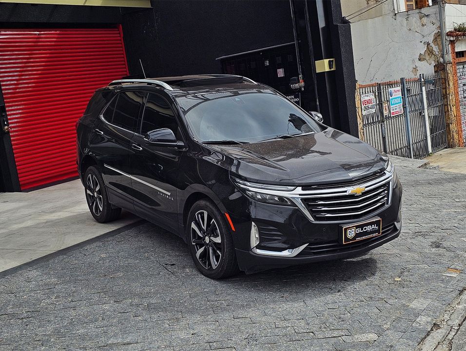 Chevrolet EQUINOX Premier 1.5 Turbo 172cv Aut.
