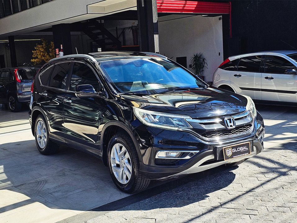 Honda CR-V EXL 2.0 16V 4WD/2.0 Flexone Aut.