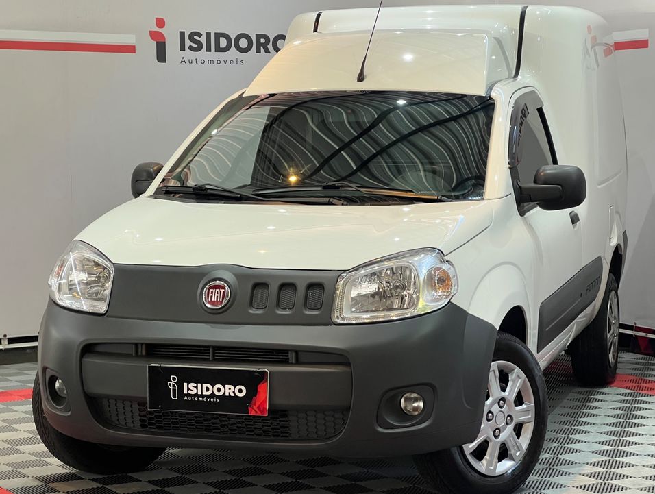Fiat Fiorino Endurance EVO 1.4 Flex 8V 2p