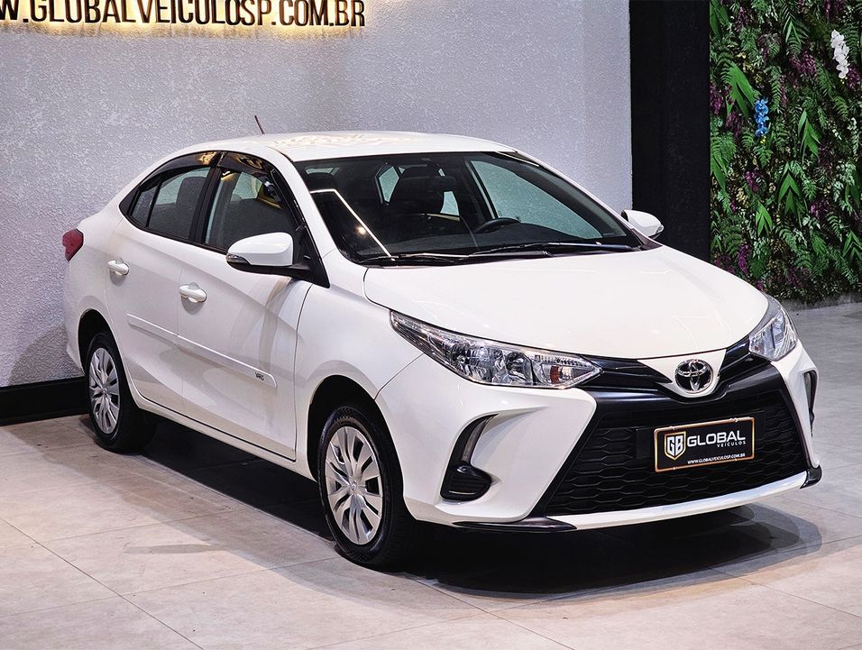 Toyota YARIS XL Sedan 1.5 Flex 16V 4p Aut.