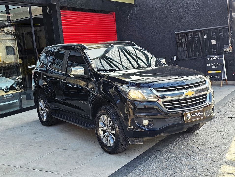 Chevrolet TRAILBLAZER LTZ 2.8 CTDI Diesel Aut.