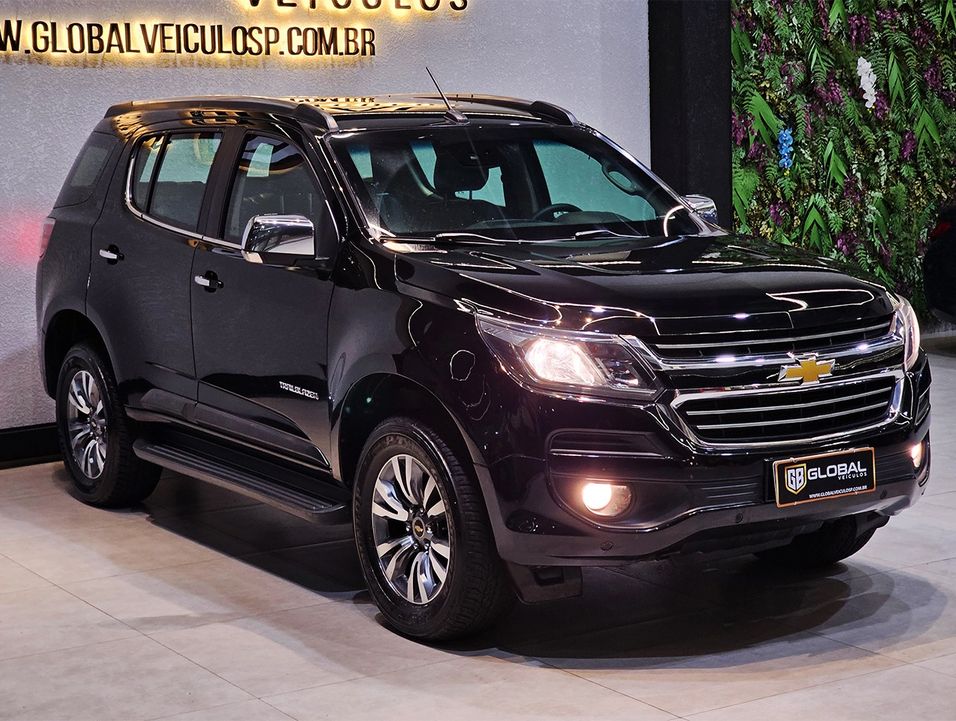 Chevrolet TRAILBLAZER LTZ 2.8 CTDI Diesel Aut.