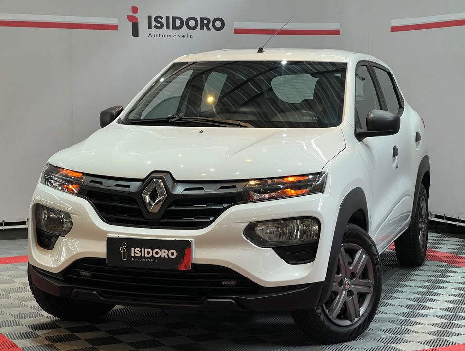 Renault KWID Zen 1.0 Flex 12V 5p Mec.