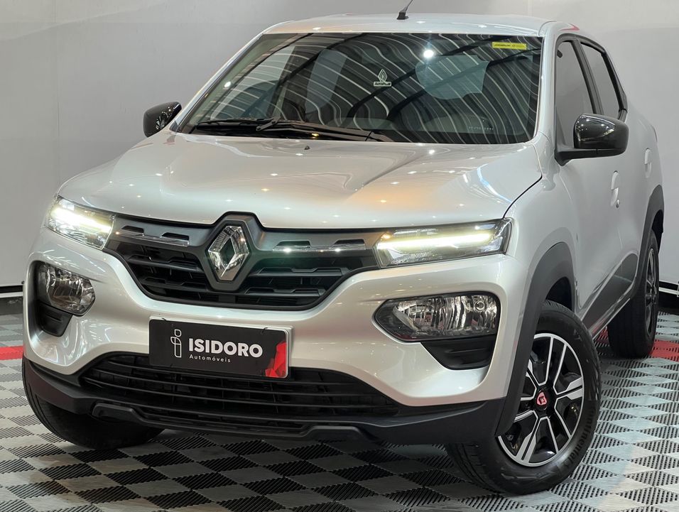 Renault KWID Intense 1.0 Flex 12V 5p Mec.