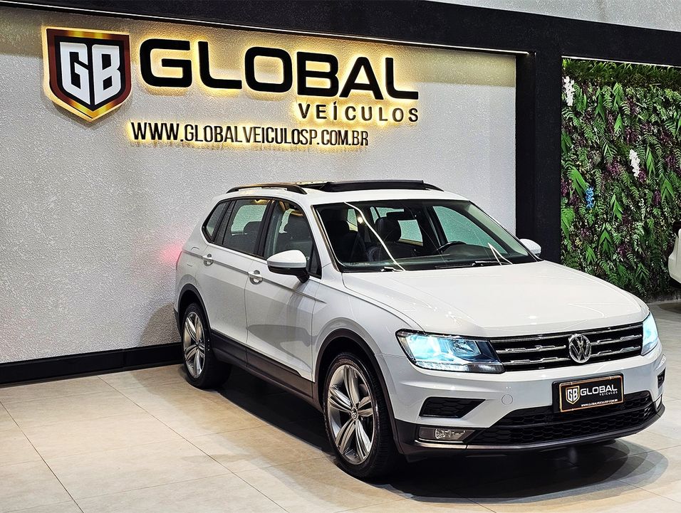 VolksWagen TIGUAN Allspac Comf 250 TSI 1.4 Flex
